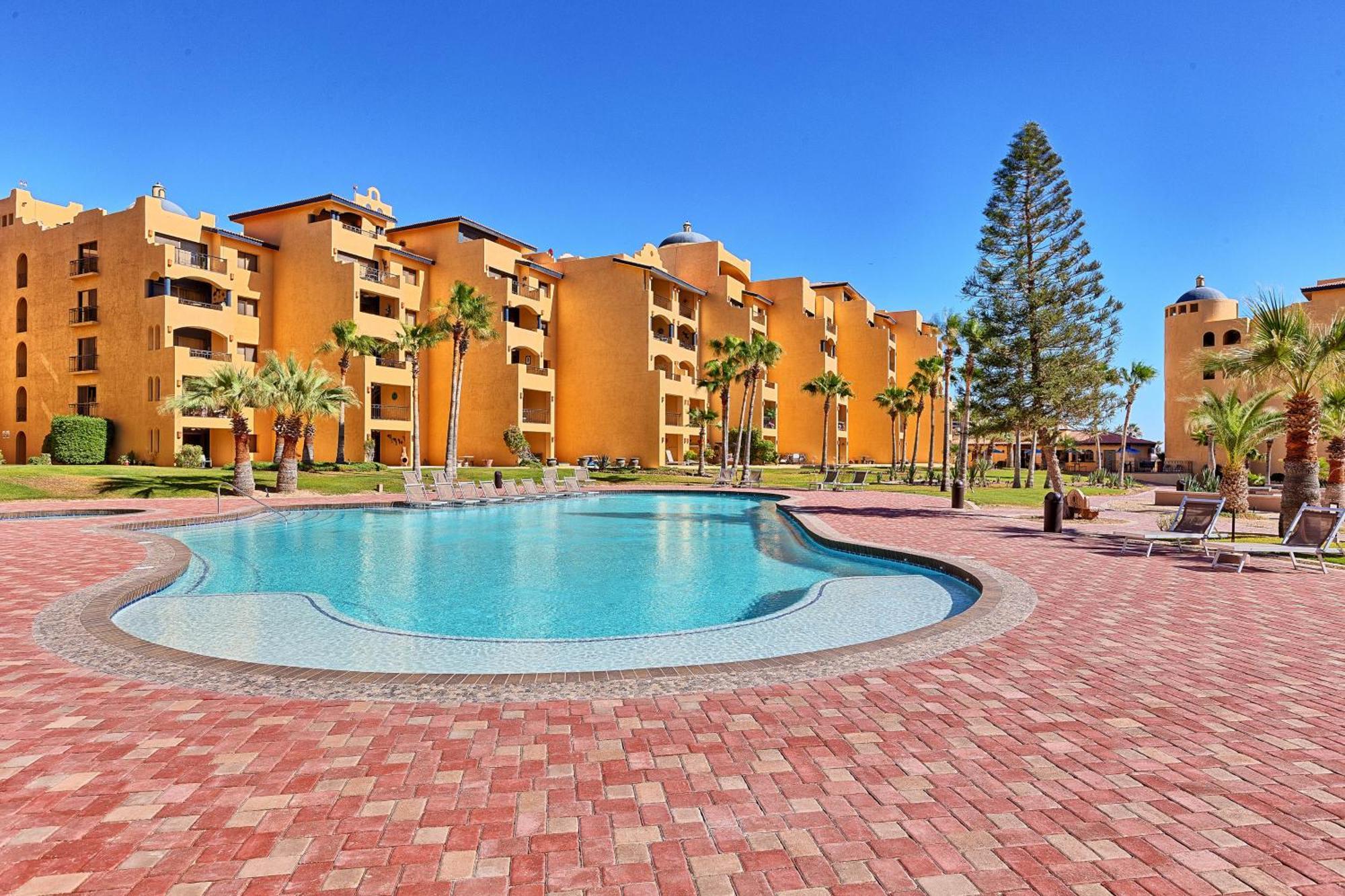 Princesa De Penasco Condo D203 Sandy Beach Puerto Peñasco Exterior foto